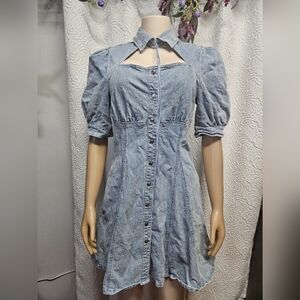 ONLY Light Blue Denim Jacket